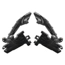 Juego de soporte de faro izquierdo + derecho 80A805608 80A805607 para Audi Q5 SQ5 2018-2020-1
