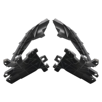 Headlight Bracket Set Left+Right 80A805608 80A805607 For Audi Q5 SQ5 2018-2020