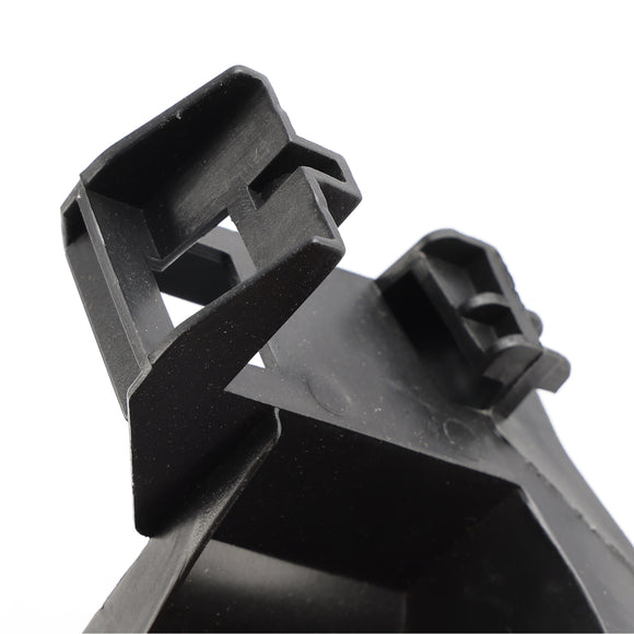 Juego de soporte de faro izquierdo + derecho 80A805608 80A805607 para Audi Q5 SQ5 2018-2020