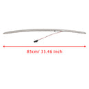 Drittes Bremslicht mit klarer Linse 63252755613 für Mini Cooper CLUBMAN R55 Wagon-8