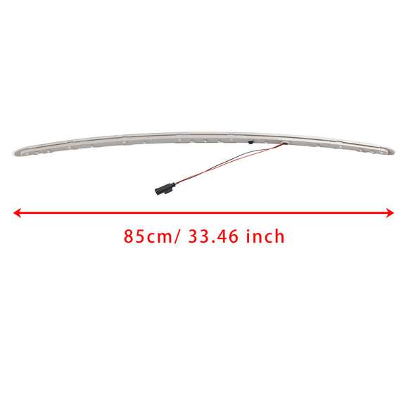 Drittes Bremslicht mit klarer Linse 63252755613 für Mini Cooper CLUBMAN R55 Wagon