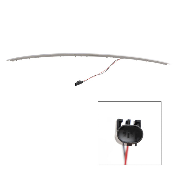 Drittes Bremslicht mit klarer Linse 63252755613 für Mini Cooper CLUBMAN R55 Wagon