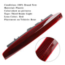 Tercera luz de freno LED roja de alto nivel para Renault Megane II Estate Grandtour-4