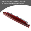 Tercera luz de freno LED roja de alto nivel para Renault Megane II Estate Grandtour-6