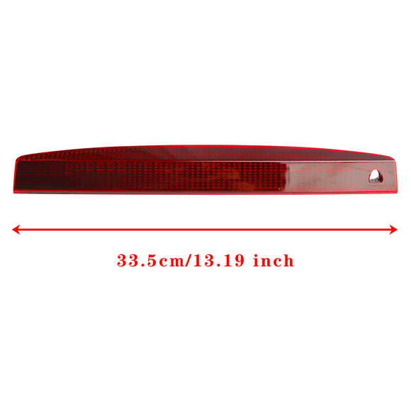 Tercera luz de freno LED roja de alto nivel para Renault Megane II Estate Grandtour