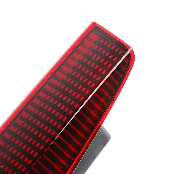 Tercera luz de freno LED roja de alto nivel para Renault Megane II Estate Grandtour