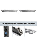 Paar LED-Nebel-Tagfahrlichter für Porsche Cayenne 958 2015–2017-6
