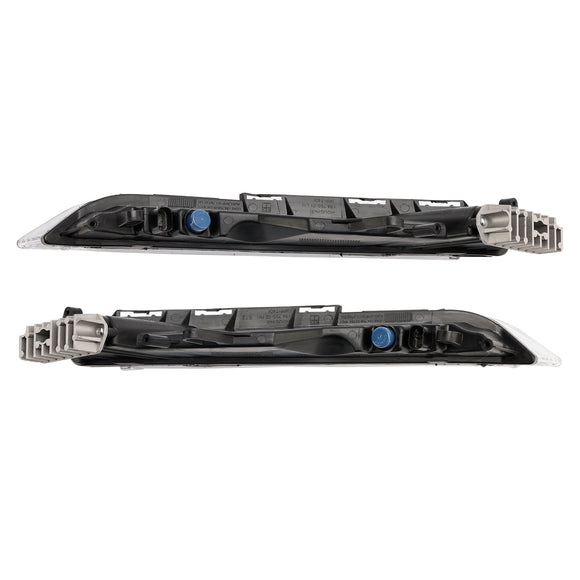 Paar LED-Nebel-Tagfahrlichter für Porsche Cayenne 958 2015–2017