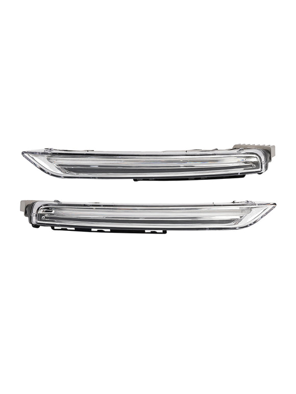 Paar LED-Nebel-Tagfahrlichter für Porsche Cayenne 958 2015–2017