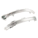 Pair Side Mirror Turn Signal Light for VW Golf 7 VII Touran 5G0949101 5G0949102-3