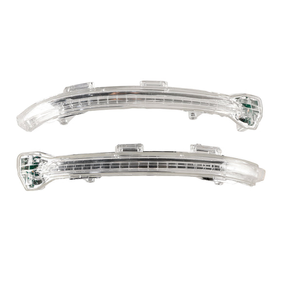 Pair Side Mirror Turn Signal Light for VW Golf 7 VII Touran 5G0949101 5G0949102