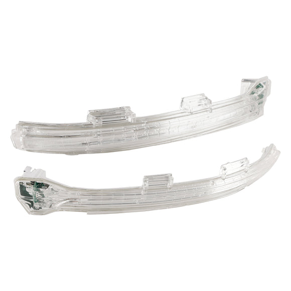 Pair Side Mirror Turn Signal Light for VW Golf 7 VII Touran 5G0949101 5G0949102