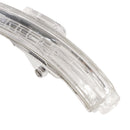 Luz de sinalização do espelho lateral esquerdo para VW Golf 7 VII Touran 5G0949101-10