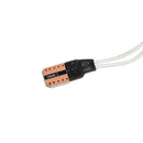 Smoked LED Sequential Side Mirror Turn Signal Light for Peugeot Citroen-8