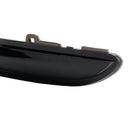Smoked LED Sequential Side Mirror Turn Signal Light for Peugeot Citroen-9