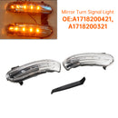 Kirkas LED-sarjan sivupeilin suuntavilkku Mercedes-Benz SLK:lle-3
