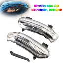Kirkas LED-sarjan sivupeilin suuntavilkku Mercedes-Benz SLK:lle-4