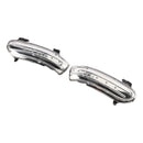 Kirkas LED-sarjan sivupeilin suuntavilkku Mercedes-Benz SLK:lle-1