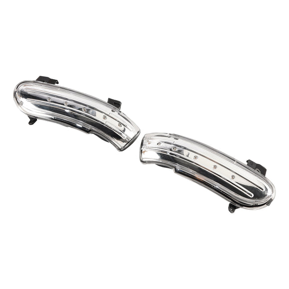 Kirkas LED-sarjan sivupeilin suuntavilkku Mercedes-Benz SLK:lle