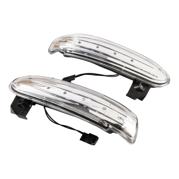 Kirkas LED-sarjan sivupeilin suuntavilkku Mercedes-Benz SLK:lle