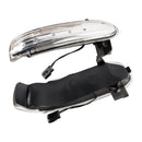 Kirkas LED-sarjan sivupeilin suuntavilkku Mercedes-Benz SLK:lle-9