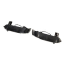 Kirkas LED-sarjan sivupeilin suuntavilkku Mercedes-Benz SLK:lle-11