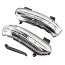 Kirkas LED-sarjan sivupeilin suuntavilkku Mercedes-Benz SLK:lle-18