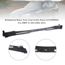 Windshield Wiper Vent Cowl Grille Panel 51712990023 For BMW X1 E84 2008-2015-2