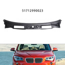 Windshield Wiper Vent Cowl Grille Panel 51712990023 For BMW X1 E84 2008-2015-3