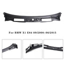Windshield Wiper Vent Cowl Grille Panel 51712990023 For BMW X1 E84 2008-2015-5
