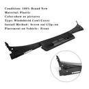 Windshield Wiper Vent Cowl Grille Panel For BMW 318i 323i 325i 328i M3 Convertible Coupe E36 1992-1999-4