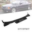 Windshield Wiper Vent Cowl Grille Panel For BMW 318i 323i 325i 328i M3 Convertible Coupe E36 1992-1999-3