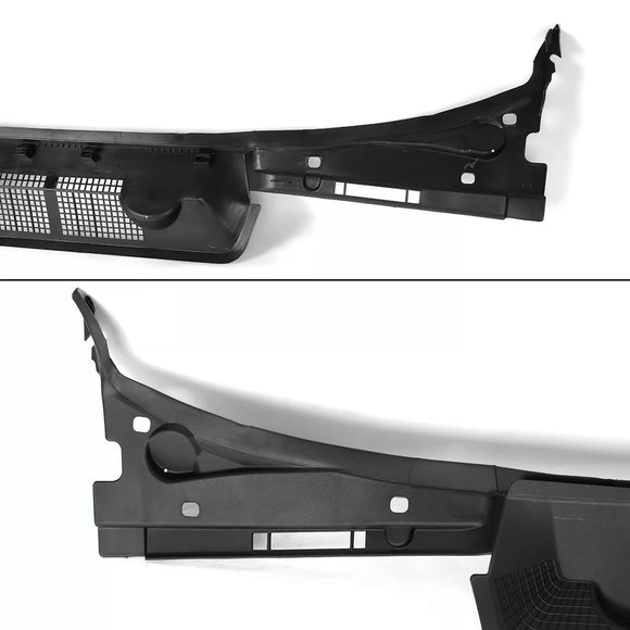 Windshield Wiper Vent Cowl Grille Panel For BMW 318i 323i 325i 328i M3 Convertible Coupe E36 1992-1999