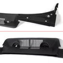 Windshield Wiper Vent Cowl Grille Panel For BMW 318i 323i 325i 328i M3 Convertible Coupe E36 1992-1999-9