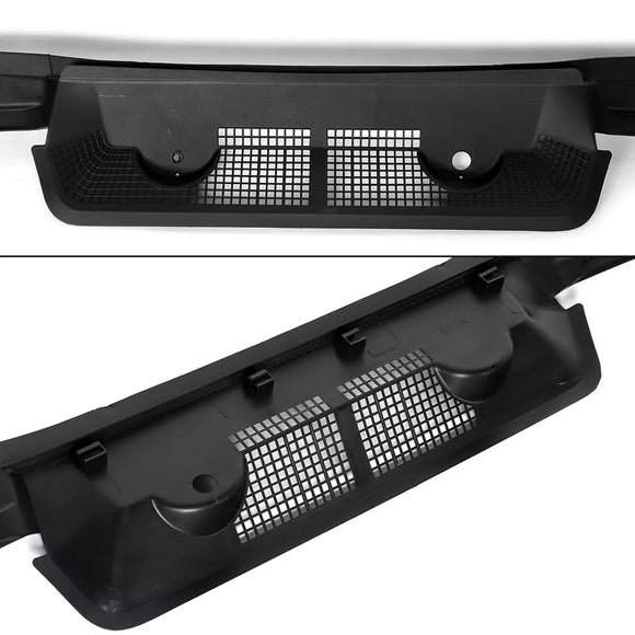 Windshield Wiper Vent Cowl Grille Panel For BMW 318i 323i 325i 328i M3 Convertible Coupe E36 1992-1999