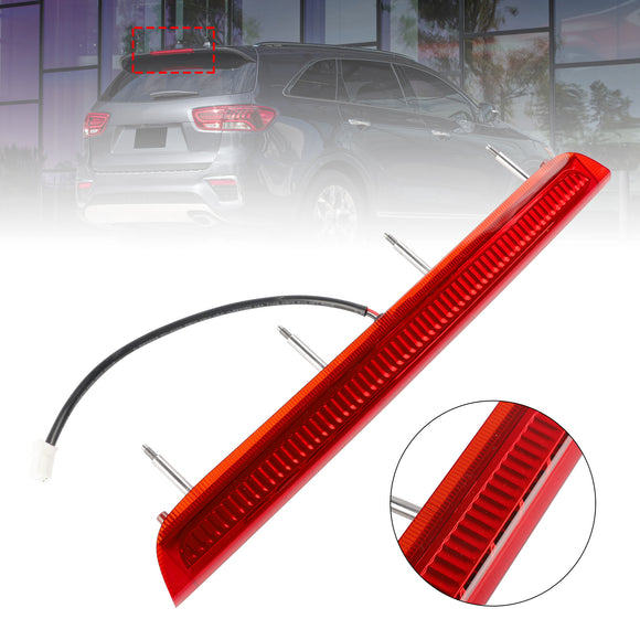 Lámpara de freno superior del alerón trasero 92700-C5000 para Kia Sorento 2016-2020