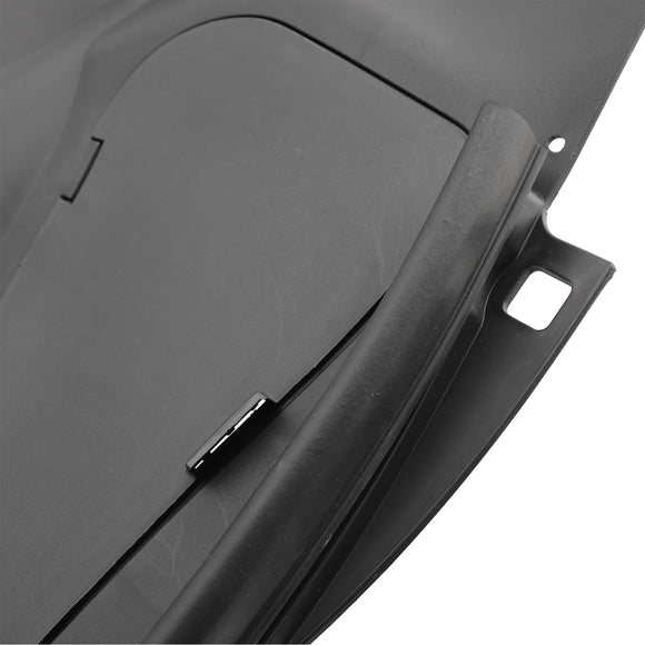 Dodge Challenger 2008-2019 tuulilasinpyyhkijän kopan yläpaneeli 5028757AG 5028757AH