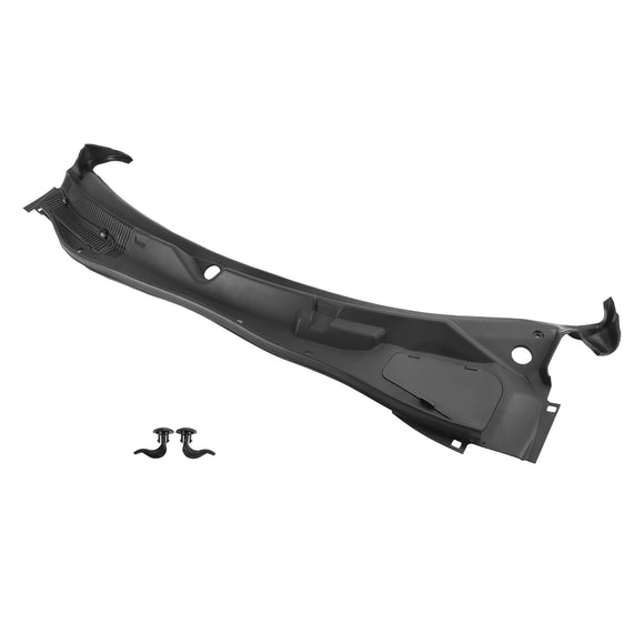 Dodge Challenger 2008-2019 tuulilasinpyyhkijän kopan yläpaneeli 5028757AG 5028757AH
