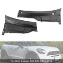 Voorruit Cowl Panel 51719808095 + 51719808096 Voor Mini Cooper R60 R61 2010-2016-3