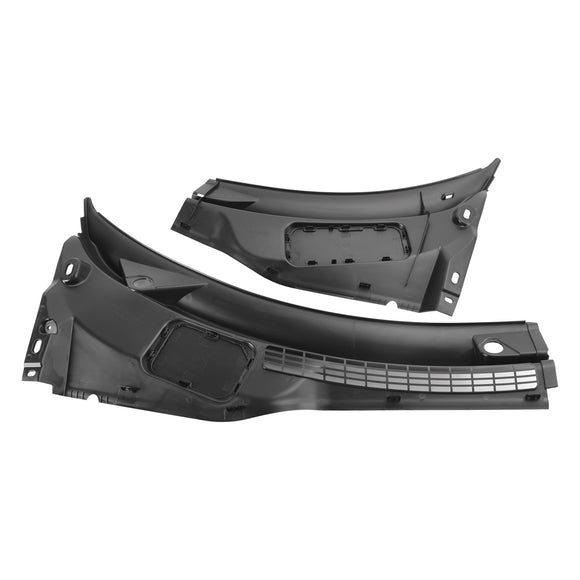 Voorruit Cowl Panel 51719808095 + 51719808096 Voor Mini Cooper R60 R61 2010-2016