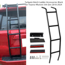 Achterklep Hatch Ladder Accessoires Zwart Voor Toyota 4Runner 5e Gen 2010-2024-1