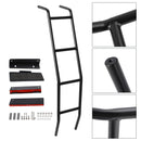 Achterklep Hatch Ladder Accessoires Zwart Voor Toyota 4Runner 5e Gen 2010-2024-3