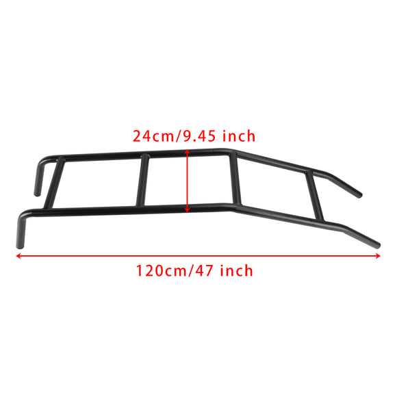 Achterklep Hatch Ladder Accessoires Zwart Voor Toyota 4Runner 5e Gen 2010-2024
