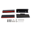 Achterklep Hatch Ladder Accessoires Zwart Voor Toyota 4Runner 5e Gen 2010-2024-11