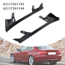 Paire de joints de phares avant gauche et droit, pour BMW série 3 E92/E93 2010 – 2013-3