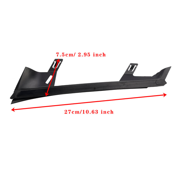 Paire de joints de phares avant gauche et droit, pour BMW série 3 E92/E93 2010 – 2013