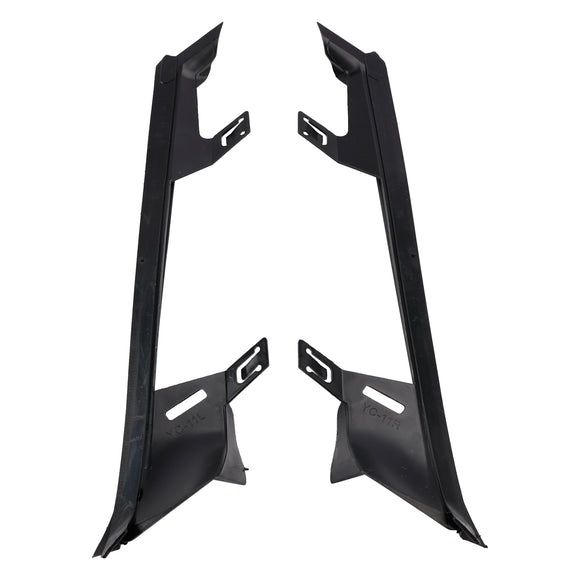 Paire de joints de phares avant gauche et droit, pour BMW série 3 E92/E93 2010 – 2013