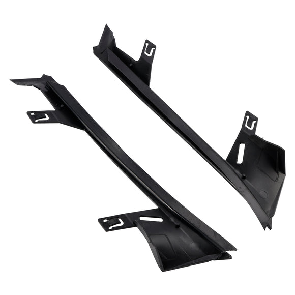 Paire de joints de phares avant gauche et droit, pour BMW série 3 E92/E93 2010 – 2013