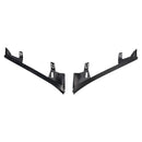 Paire de joints de phares avant gauche et droit, pour BMW série 3 E92/E93 2010 – 2013-16