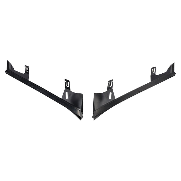 Paire de joints de phares avant gauche et droit, pour BMW série 3 E92/E93 2010 – 2013